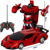 Autobots Τηλεκατευθυνόμενο Αυτοκίνητο Transformers +6 922-2 Κόκκινο