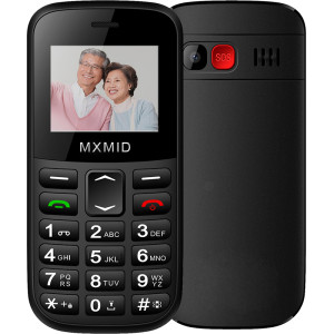 Κινητό τηλέφωνο Mxmid B210 Μαύρο