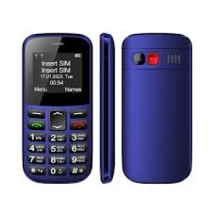 Κινητό τηλέφωνο Mxmid B210 Μπλε