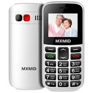 Κινητό τηλέφωνο Mxmid B210 Λευκό