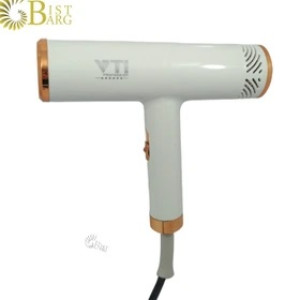 VTI Επαγγελματικό Πιστολάκι Μαλλιών Με Φυσούνα 5000W V-3990 Λευκό
