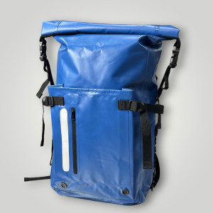 BACKPACK WATERPROOF MOHICANS DR2216.BLUE