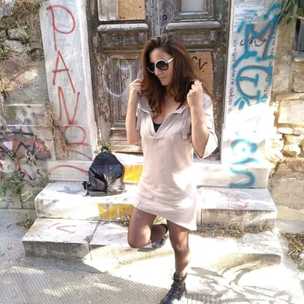 FASHION ΦΟΡΕΜΑ STRAPS MOHICANS BLACK LINE FASHION ΦΟΡΕΜΑ STRAPS MOHICANS BLACK LINE