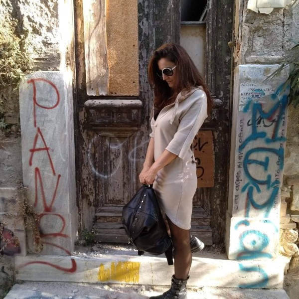 FASHION ΦΟΡΕΜΑ STRAPS MOHICANS BLACK LINE FASHION ΦΟΡΕΜΑ STRAPS MOHICANS BLACK LINE