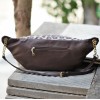 ΓΥΝΑΙΚΕΙΟ BUM BAG ΤΣΑΝΤΑΚΙ ΔΕΡΜΑΤΙΝΗ MOHICANS G159 ΛΕΟΠΑΡΔΑΛΗ 