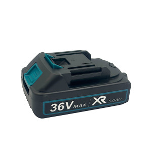 Ανταλλακτική Μπαταρία 36V MAX XR 5.0AH Επαναφορτιζόμενη για Αλυσοπρίονο , Τροχό , Μπουλονόκλειδο-TopTech HL18668-163