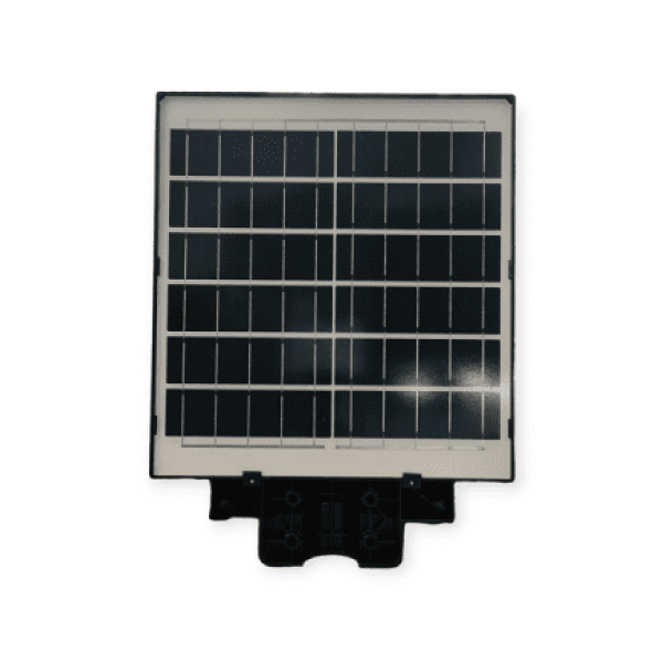 Ηλιακό Φωτιστικό Δρόμου  με Ανιχνευτή Κίνησης JT-BCRT-600W Μαύρο