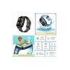 Έξυπνο ρολόι για παιδιά, Έξυπνο ρολόι Smart Baby Watch K15H Μαύρο