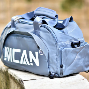 SHOULDER BAG  MOHICANS M-95.BLUE