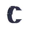 Λουράκι Σιλικόνης για Apple Watch Ocean Chain strap 42/44/45/49 M00-11 Μπλε