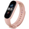 SMART BRACELET M4 BLUETOOTH M4.ΡΟΖ