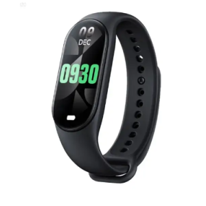 Smartwatch Βραχιόλι M8 Fitness Smart Band Ρολόγια Γυναικείο Ανδρικό Ρολόι Πιεσόμετρο Αθλητικό Μαύρο