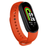 Smartwatch Βραχιόλι M8 Fitness Smart Band Ρολόγια Γυναικείο Ανδρικό Ρολόι Πιεσόμετρο Αθλητικό Κόκκινο