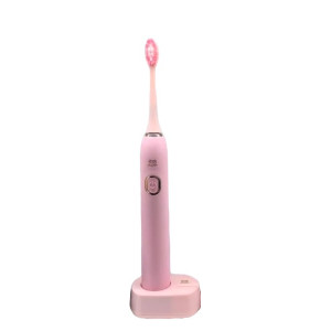 Ηλεκτρική οδοντόβουρτσα επαναφορτιζόμενη MJ058 Ροζ
