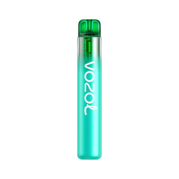 Vozol Neon 800 Mr Blue Ηλεκτρονικό Τσιγάρο μιας Χρήσης 800 Εισπνοών 2ml 20mg 