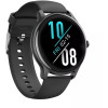 NK08C Stainless Steel 45mm Smartwatch Μαύρο