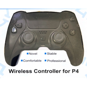 P4 PLUS T29 Ασύρματο Gamepad για PC / PS4 /  PS5 Μαύρο