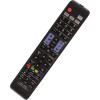 Universal τηλεχειριστήριο για τηλεοράσεις CD-DVD Players και ψηφιακούς δέκτες RM-L1080 Μαύρο
