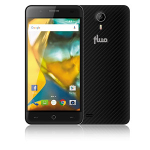 Fulo M2 Dual Sim 5" Smartphone (1GB/8GB) Μαύρο