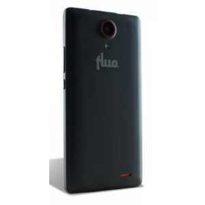 Fluo V2 Dual SIM {2GB/8GB) Μαύρο