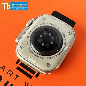 S9 Ultra Smartwatch Ultra Series 8 Ανδρικά Γυναικεία Smartwatch Bluetooth Κλήση ασύρματης φόρτισης Αδιάβροχο έξυπνο ρολόι γκρι