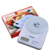 Ψηφιακή Ζυγαριά Κουζίνας 1gr/7kg SCA-301 Λευκό