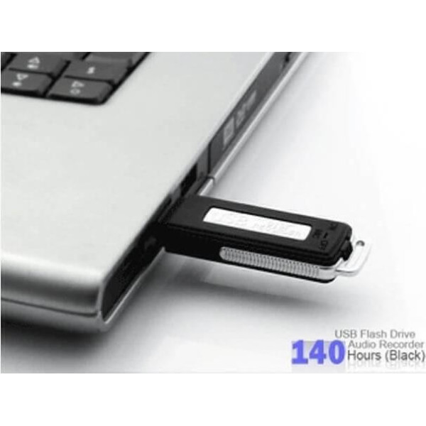 SK868 Κοριός Παρακολούθησης Χωρητικότητας 8GB USB Flash Drive