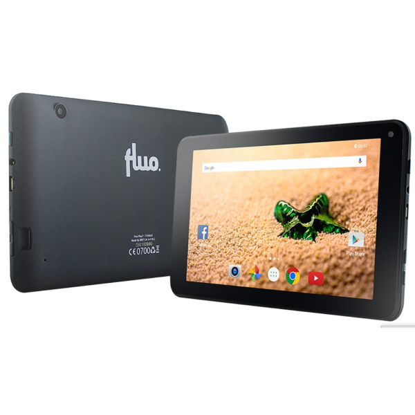 Tablet Fluo PLAY 7 8 GB 7" Μαύρο