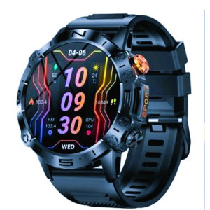 Smart watch TKY-K59 Μαύρο
