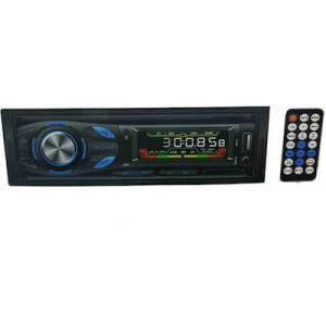 TP-3011 Ηχοσύστημα Αυτοκινήτου Universal 1DIN (USB/AUX)