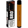 BRO Twist Ηλεκτρονικό Τσιγάρο μιας Χρήσης Εισπνοών Virginia Tobacco 2ml 20mg 600 εισπνοές