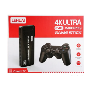 Κονσόλα παιχνιδιών HDMI για TV Lehuai WJH-102 Μαύρο