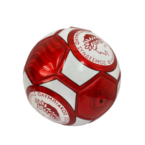 Παιδική Μπάλα Ποδοσφαίρου Ολυμπιακός Χ1 Κόκκινη