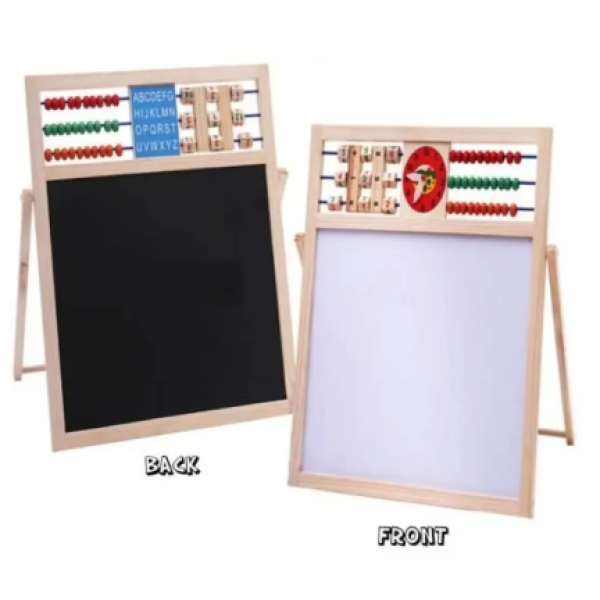 Multi-Purpose Magnetic Pictures Writes Plank Write Happy Childhood Education Board Πίνακας Μαρκαδόρου Επιδαπέδιος XSC0318