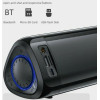 Awei Y333 Ηχείο Bluetooth 10W με Ραδιόφωνο και Διάρκεια Μπαταρίας έως 3.5 ώρες Μαύρο