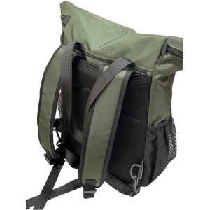 BAG BACKPACK CANVAS MOHICANS Z-781.KHAKI
