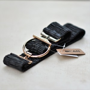 WOMEN'S BELT MOHICANS ZSP-21201.BLACK