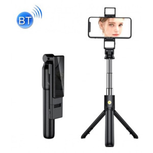 Ασύρματο Bluetooth με Τρίποδο Wireless Selfie Stick K12D-L Μαύρο