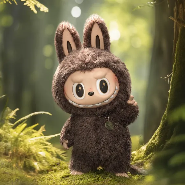 Φιγούρα Pop Mart The Monsters Labubu Zimomo I Found You 35cm 1440-6969-2
