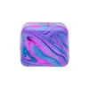 Ice Cube Swirl Squishy Αφρώδες Πολύχρωμο 1τμχ 4Χρώματα  6210-1