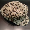 WOMEN'S HAT ANIMALS MOHICANS BLACK LINE WOMEN'S HAT ANIMALS MOHICANS BLACK LINE