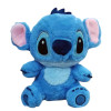 Λούτρινο Chibi Stitch 25cm 1440-86258 Μπλε