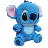 Λούτρινο Chibi Stitch 25cm 1440-86258 Μπλε