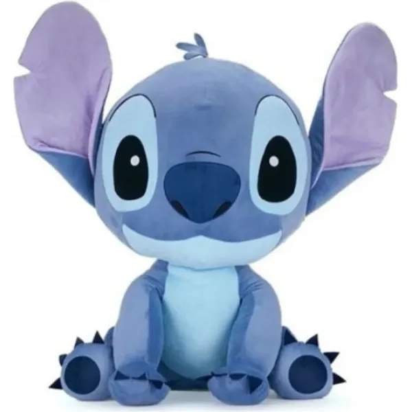 Λούτρινο Disney Lilo And Stitch 55cm 1440-71432LD Μπλε