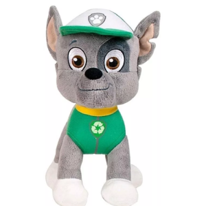 Λούτρινο  Rocky Ροκι Paw Patrol 20cm 1440-20143-4