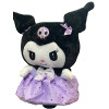 Λούτρινο Sanrio Kuromi Hello Kitty 50cm 1440-246-66 Μωβ