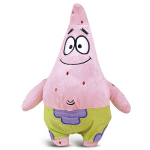 Nickelodeon Λούτρινο Spongebob Squarepants – Patrick Star 20 cm 1440-Patricio