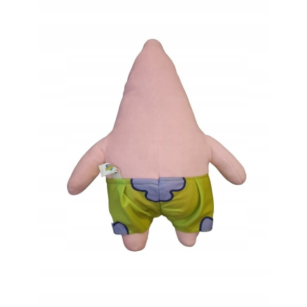 Nickelodeon Λούτρινο Spongebob Squarepants – Patrick Star 20 cm 1440-Patricio