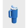 Παγούρι Stanley Quencher H2.0 Flowstate Tumbler 40 OZ 1.18L 70362-3 Μπλε