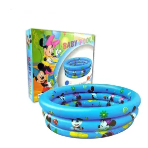 Παιδική Πισίνα Φουσκωτή 150cm Mickey & Minnie 1446-7-1 